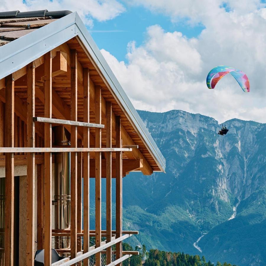 Nif: Alpine Taste Hotel Levico Terme Ngoại thất bức ảnh