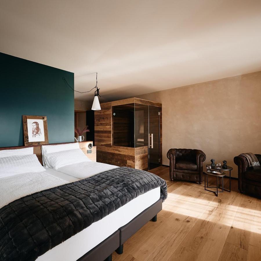 Nif: Alpine Taste Hotel Levico Terme Ngoại thất bức ảnh