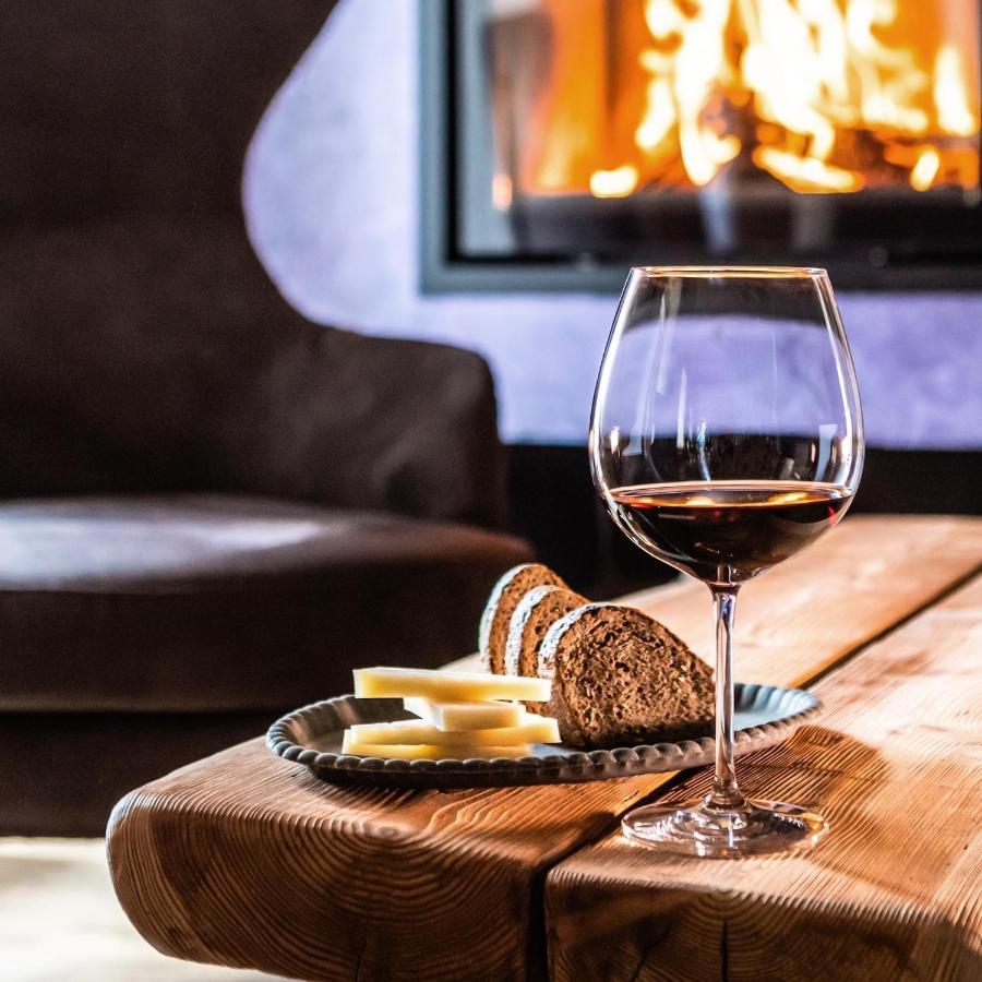 Nif: Alpine Taste Hotel Levico Terme Ngoại thất bức ảnh