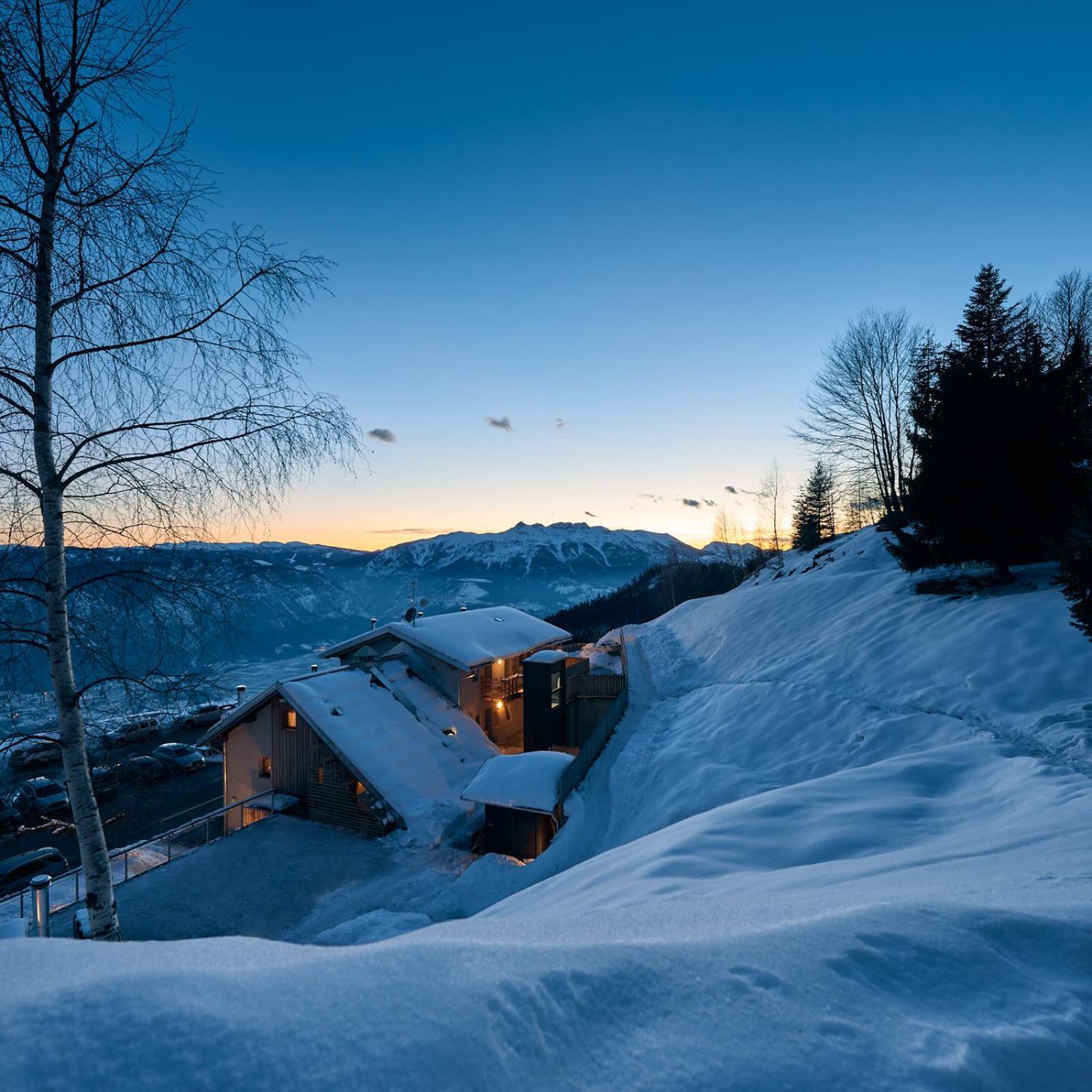 Nif: Alpine Taste Hotel Levico Terme Ngoại thất bức ảnh