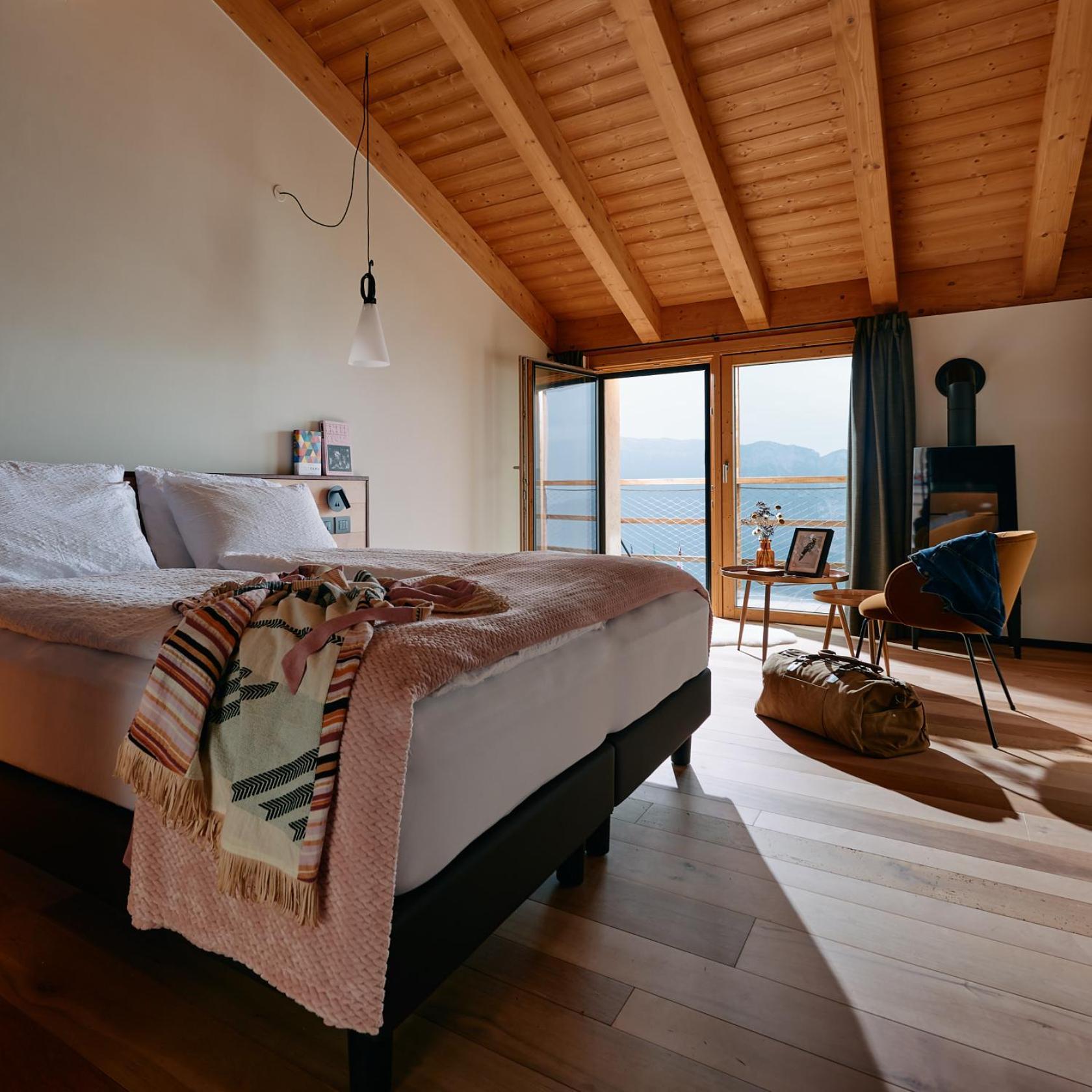 Nif: Alpine Taste Hotel Levico Terme Ngoại thất bức ảnh