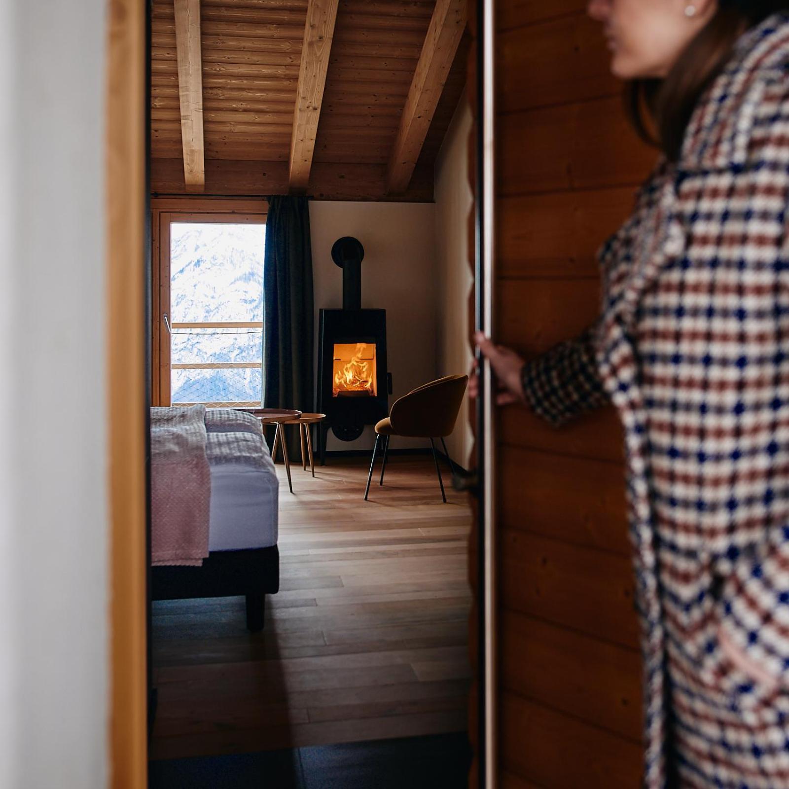 Nif: Alpine Taste Hotel Levico Terme Ngoại thất bức ảnh
