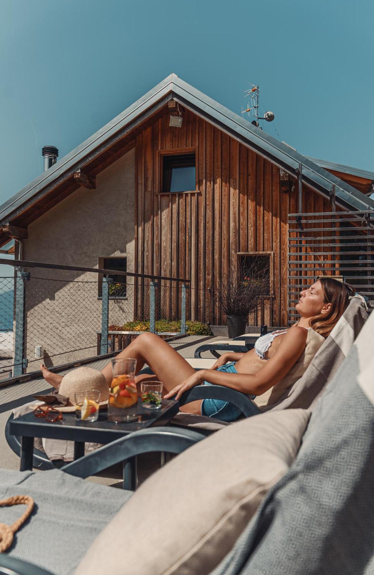 Nif: Alpine Taste Hotel Levico Terme Ngoại thất bức ảnh